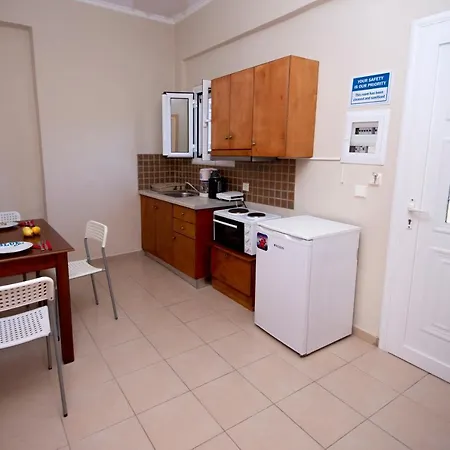 John First Floor Апартаменты *