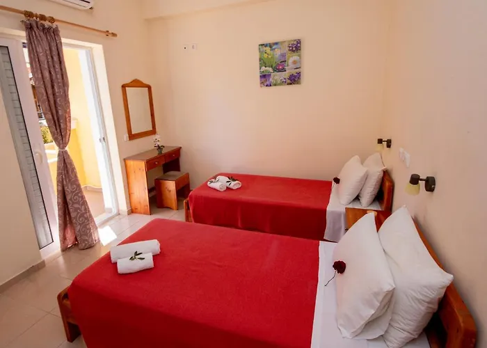 John First Floor Roda (Corfu)