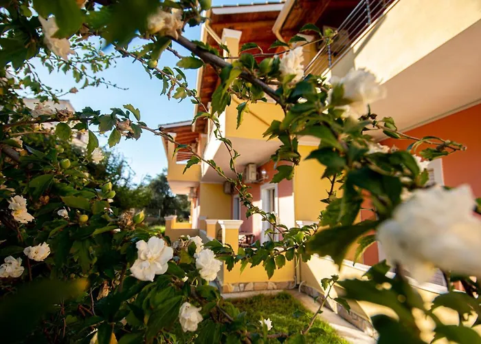 John First Floor Apartament *