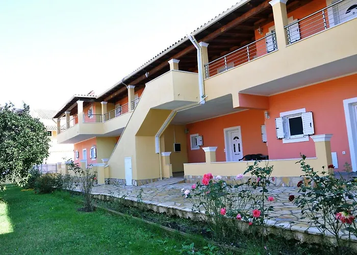 Apartament John First Floor