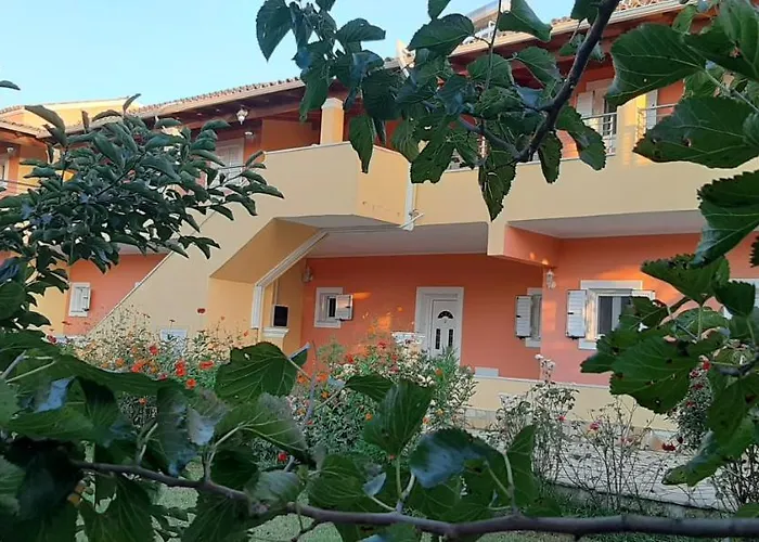 John First Floor Roda (Corfu)