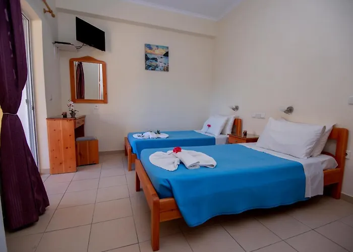 Apartament John First Floor