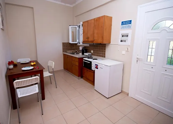 John First Floor Apartament *