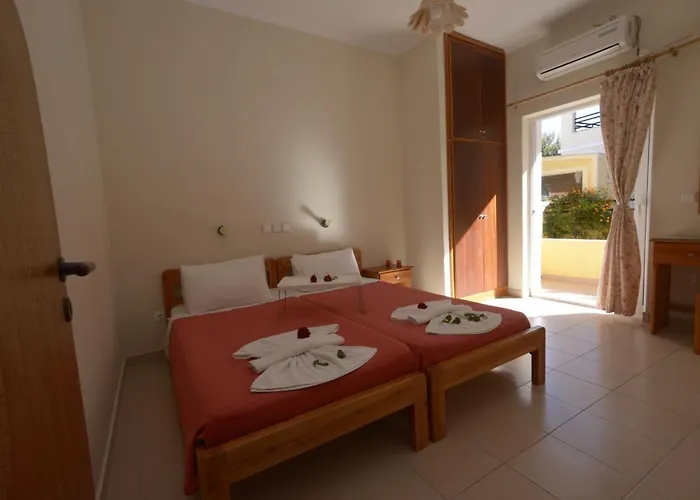 John First Floor Apartament Roda (Corfu)