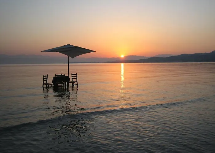 John First Floor Apartament Roda (Corfu)