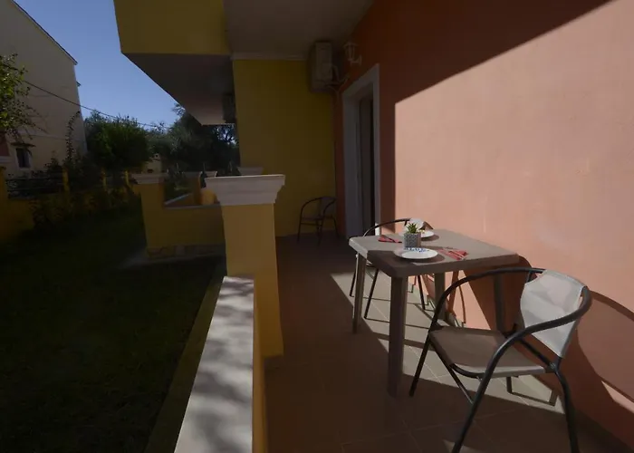 John First Floor Roda (Corfu)