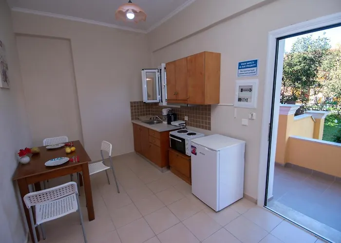 Apartament John First Floor