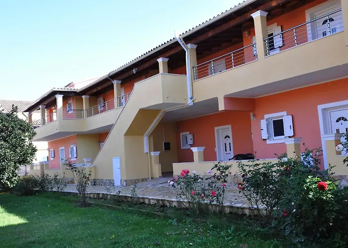 Apartament John First Floor