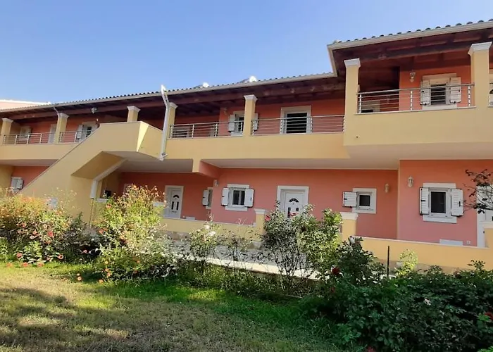 John First Floor Roda (Corfu)