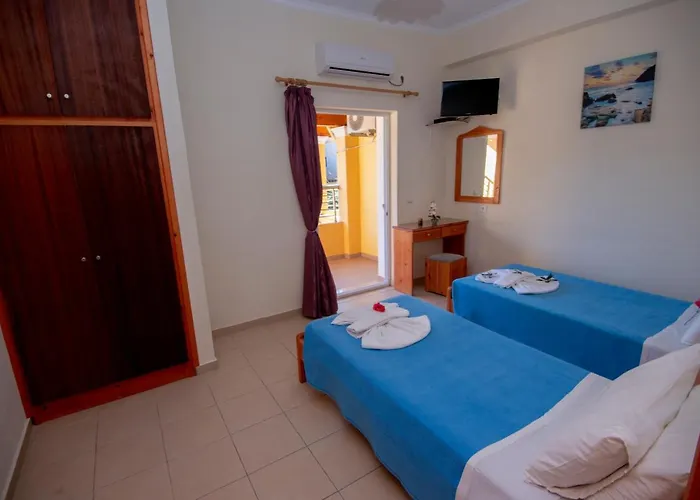 John First Floor Roda (Corfu)