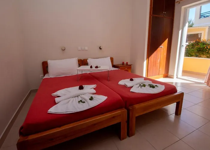 John First Floor Apartament