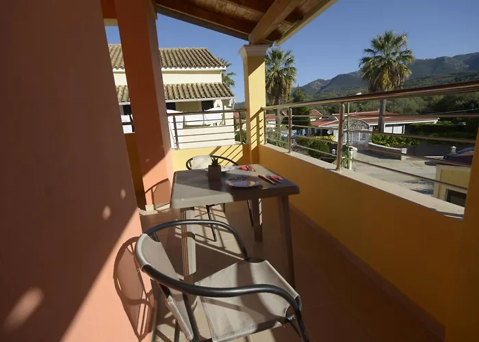 John First Floor Apartament Roda (Corfu)