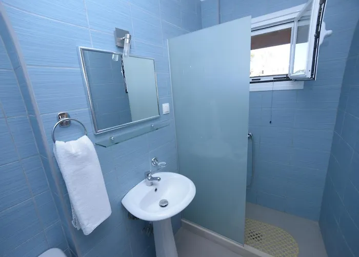 Apartament John First Floor Roda (Corfu)