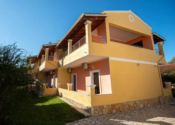 Apartament John First Floor *