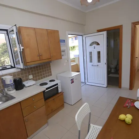 John First Floor דירה רודה