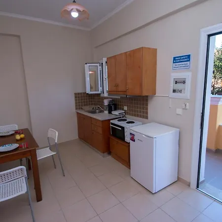 Apartament John First Floor
