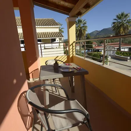 John First Floor Apartament Roda (Corfu)