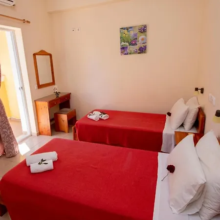 John First Floor Roda (Corfu)