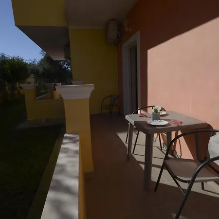 John First Floor Roda (Corfu)