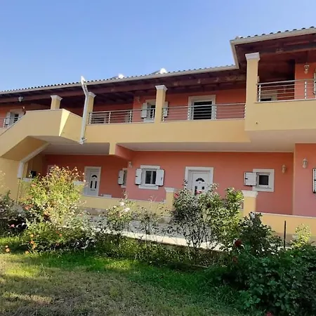 John First Floor Roda (Corfu)